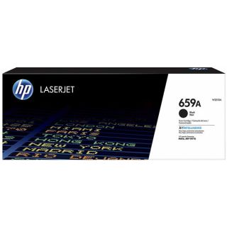 W2010A / 659A - toner de marque HP - noir