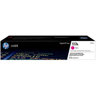 W2073A / 117A - toner de marque HP - magenta