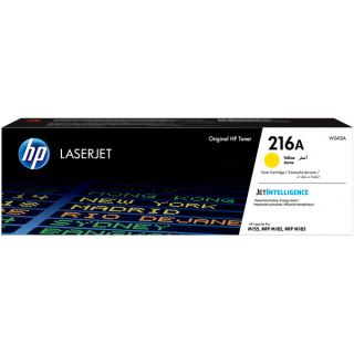 W2412A / 216A - toner de marque HP - jaune