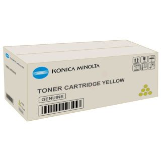 8938622 - toner de marque Konica Minolta - jaune