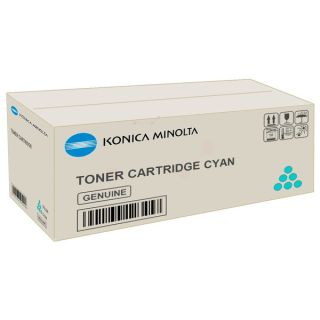 8938624 - toner de marque Konica Minolta - cyan