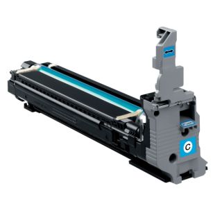 A0310GJ / IU-312 C - tambour de marque Konica Minolta - cyan
