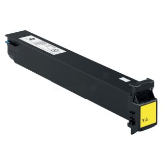 A0D7251 / TN-314 Y - toner de marque Konica Minolta - jaune