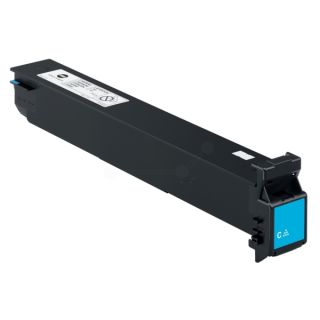 A0D7451 / TN-314 C - toner de marque Konica Minolta - cyan