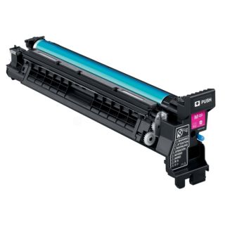 A0DE0DF / IU-313 M - photoconducteur de marque Konica Minolta - magenta