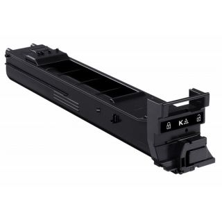 A0DK151 - toner de marque Konica Minolta - noir