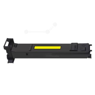 A0DK253 / TN-318 Y - toner de marque Konica Minolta - jaune