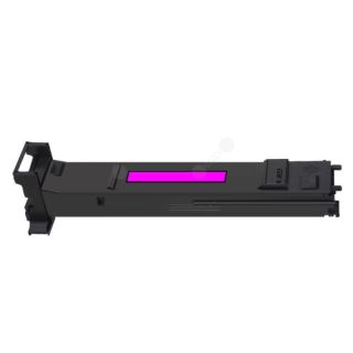 A0DK353 / TN-318 M - toner de marque Konica Minolta - magenta