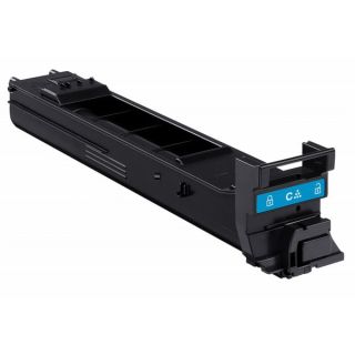 A0DK452 - toner de marque Konica Minolta - cyan
