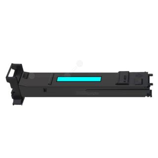 A0DK453 / TN-318 C - toner de marque Konica Minolta - cyan