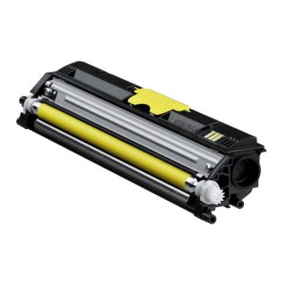 A0V306H - toner de marque Konica Minolta - jaune