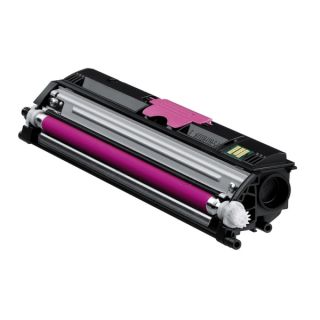 A0V30CH - toner de marque Konica Minolta - magenta