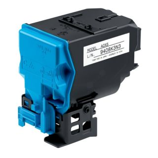 A0X5450 / TNP-18 C - toner de marque Konica Minolta - cyan
