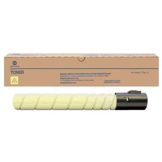 A11G251 / TN-216 Y - toner de marque Konica Minolta - jaune