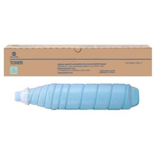 A1DY450 / TN-615 C - toner de marque Konica Minolta - cyan