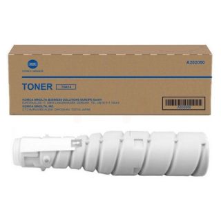 A202050 / TN-414 - toner de marque Konica Minolta - noir