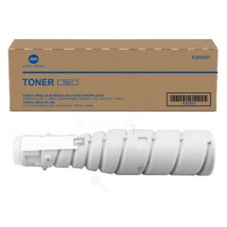 A202051 / TN-217 - toner de marque Konica Minolta - noir
