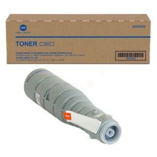 A202052 / TN-415 - toner de marque Konica Minolta - noir