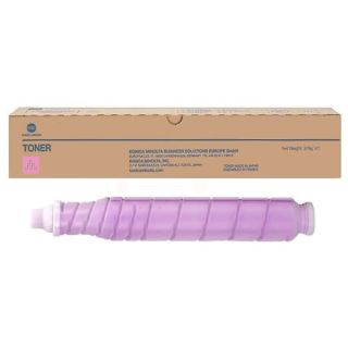 A3VX354 / TN-620 M - toner de marque Konica Minolta - magenta