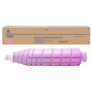 A5E7351 / TN-622 M - toner de marque Konica Minolta - magenta