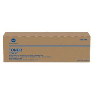 A88J150 / TN-016 - consommable de marque Konica Minolta - noir