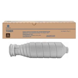 A8J3150 / TN-623 K - toner de marque Konica Minolta - noir