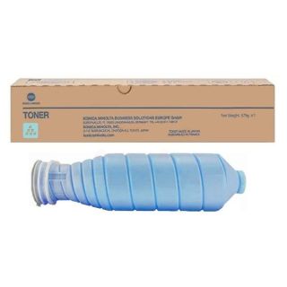 A8J3450 / TN-623 C - toner de marque Konica Minolta - cyan