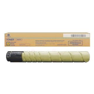 ACVH250 / TN-227 Y - toner de marque Konica Minolta - jaune