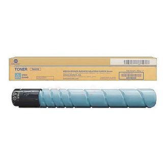 ACVH450 / TN-227 C - toner de marque Konica Minolta - cyan