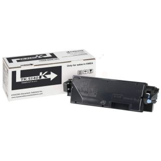 1T02NR0NL0 / TK-5140 K - toner de marque Kyocera - noir