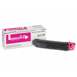 1T02NRBNL0 / TK-5140 M - toner de marque Kyocera - magenta