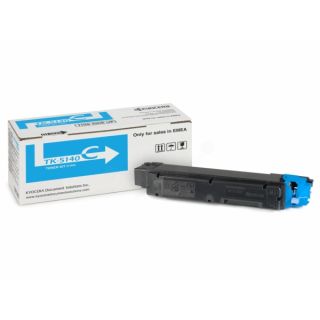 1T02NRCNL0 / TK-5140 C - toner de marque Kyocera - cyan