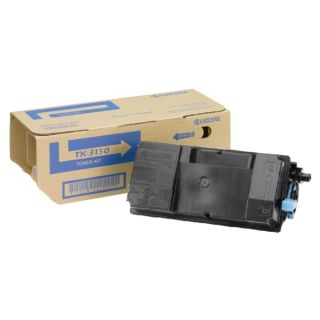 1T02NX0NL0 / TK-3150 - toner de marque Kyocera - noir