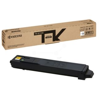 1T02P30NL0 / TK-8115 K - toner de marque Kyocera - noir