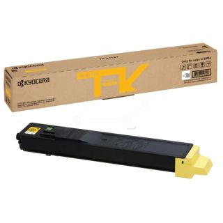 1T02P3ANL0 / TK-8115 Y - toner de marque Kyocera - jaune