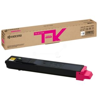1T02P3BNL0 / TK-8115 M - toner de marque Kyocera - magenta