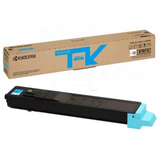 1T02P3CNL0 / TK-8115 C - toner de marque Kyocera - cyan