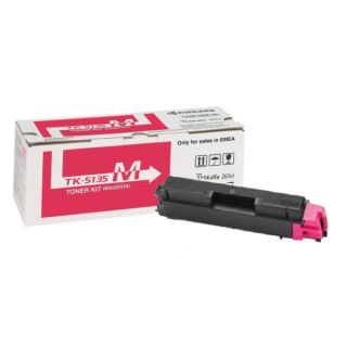 1T02PABNL0 / TK-5135 M - toner de marque Kyocera - magenta