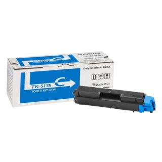 1T02PACNL0 / TK-5135 C - toner de marque Kyocera - cyan