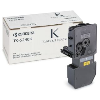 1T02R70NL0 / TK-5240 K - toner de marque Kyocera - noir
