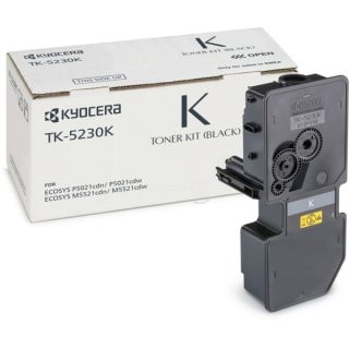 1T02R90NL0 / TK-5230 K - toner de marque Kyocera - noir