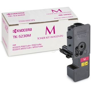 1T02R9BNL0 / TK-5230 M - toner de marque Kyocera - magenta
