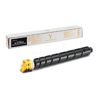 1T02RRANL0 / TK-8800 Y - toner de marque Kyocera - jaune
