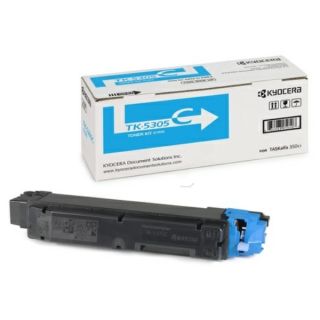 1T02VMCNL0 / TK-5305 C - toner de marque Kyocera - cyan