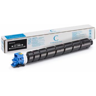 1T02XCCNL0 / TK-8555 C - toner de marque Kyocera - cyan