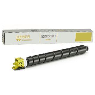 1T02XDANL0 / TK-8375 Y - toner de marque Kyocera - jaune