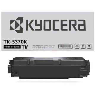 1T02YJ0NL0 / TK-5370 K - toner de marque Kyocera - noir