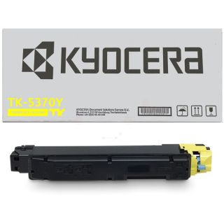 1T02YJANL0 / TK-5370 Y - toner de marque Kyocera - jaune