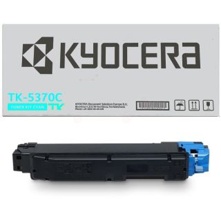 1T02YJCNL0 / TK-5370 C - toner de marque Kyocera - cyan