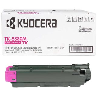 1T02Z0BNL0 / TK-5380 M - toner de marque Kyocera - magenta